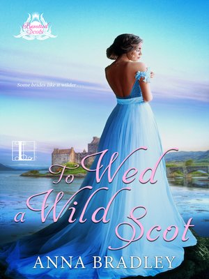cover image of To Wed a Wild Scot